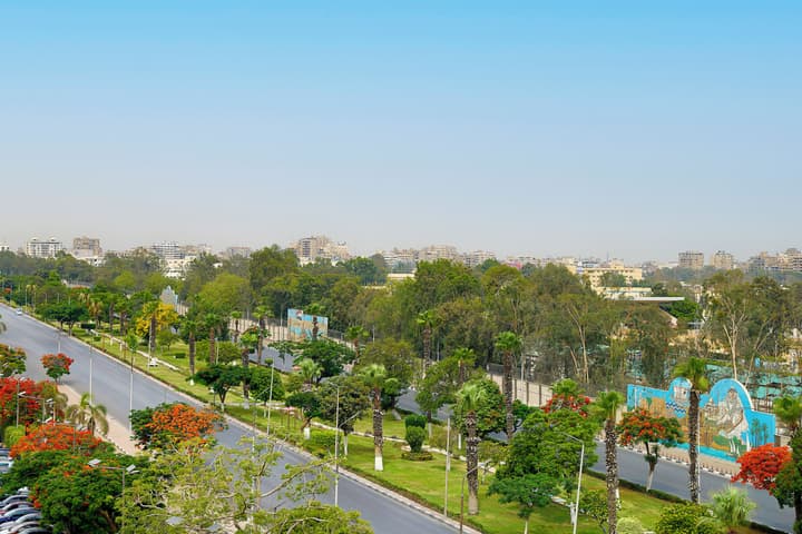 Waldorf Astoria Cairo Heliopolis