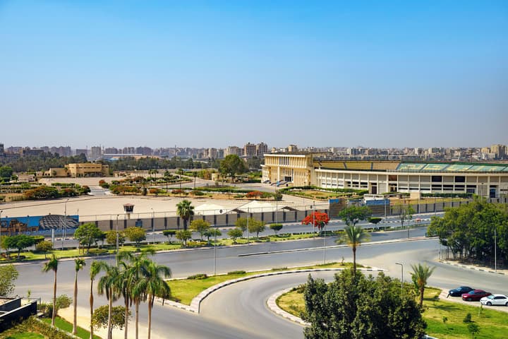 Waldorf Astoria Cairo Heliopolis