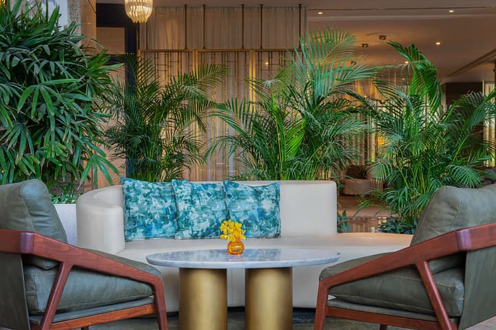 Waldorf Astoria Cairo Heliopolis