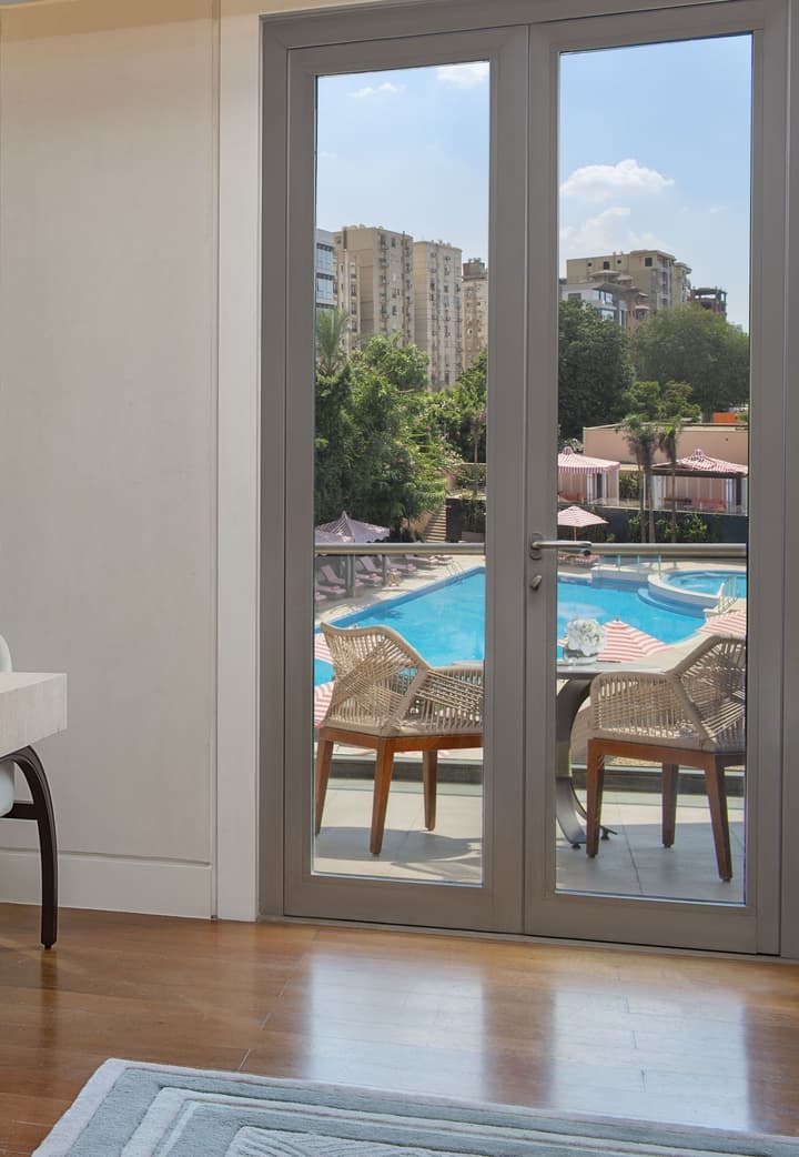 Waldorf Astoria Cairo Heliopolis