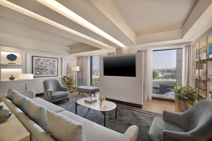 Waldorf Astoria Cairo Heliopolis