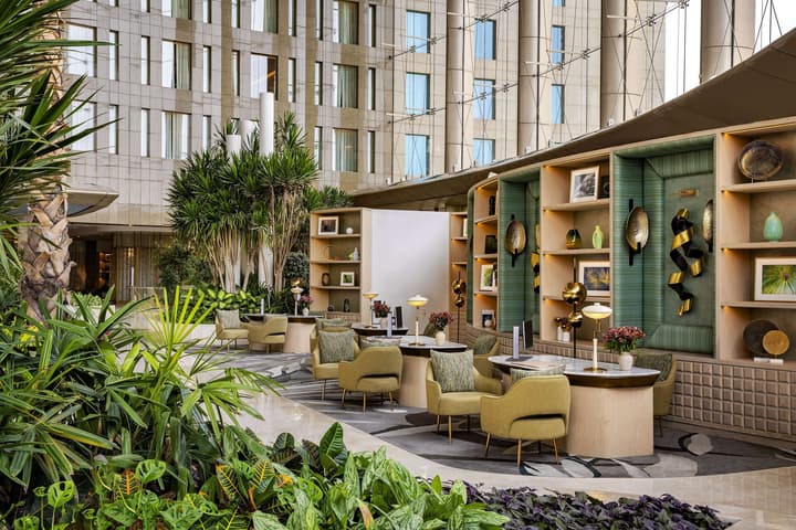 Waldorf Astoria Cairo Heliopolis