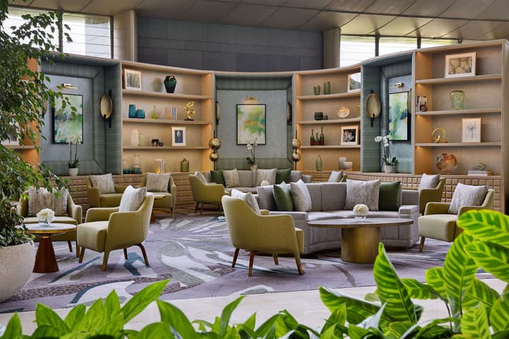 Waldorf Astoria Cairo Heliopolis