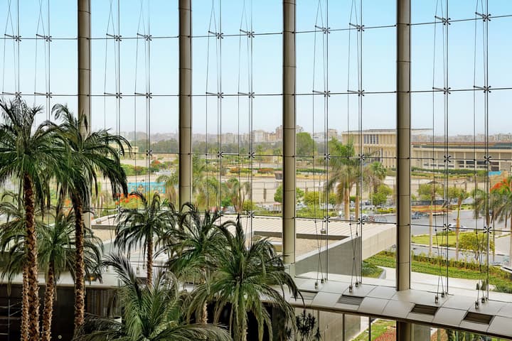 Waldorf Astoria Cairo Heliopolis