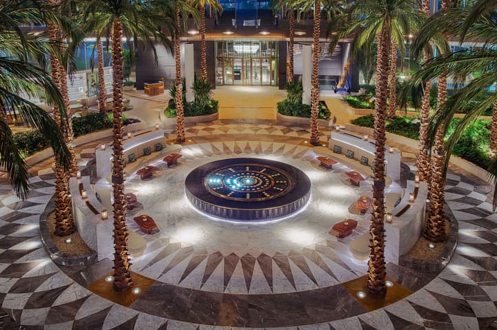 Waldorf Astoria Cairo Heliopolis