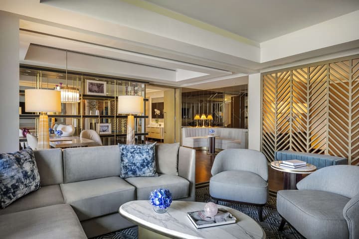 Waldorf Astoria Cairo Heliopolis