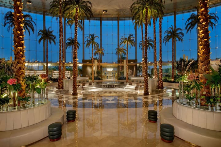 Waldorf Astoria Cairo Heliopolis