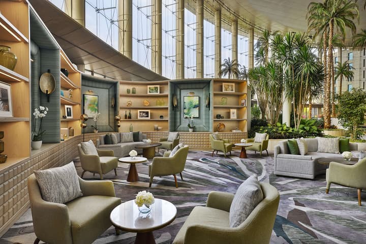 Waldorf Astoria Cairo Heliopolis