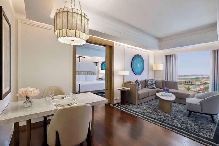 Waldorf Astoria Cairo Heliopolis