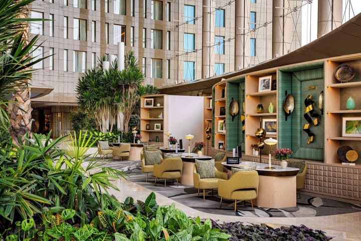 Waldorf Astoria Cairo Heliopolis