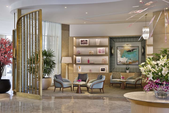 Waldorf Astoria Cairo Heliopolis