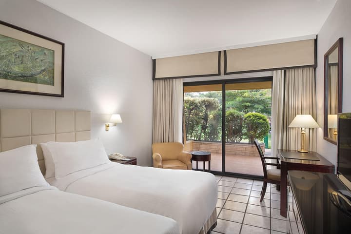 Hilton Cairo Heliopolis