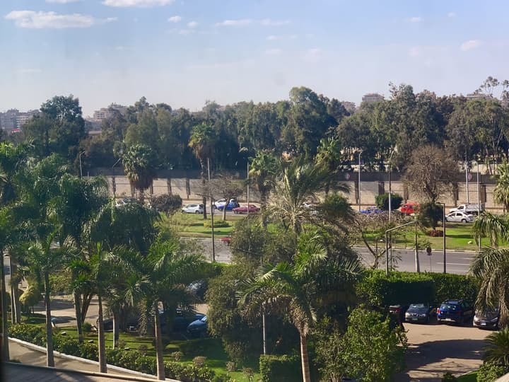 Hilton Cairo Heliopolis