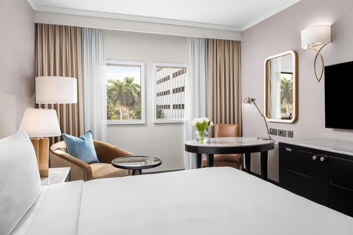 Hilton Cairo Heliopolis