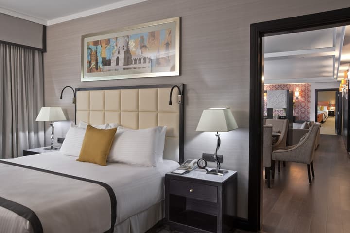 Hilton Cairo Heliopolis