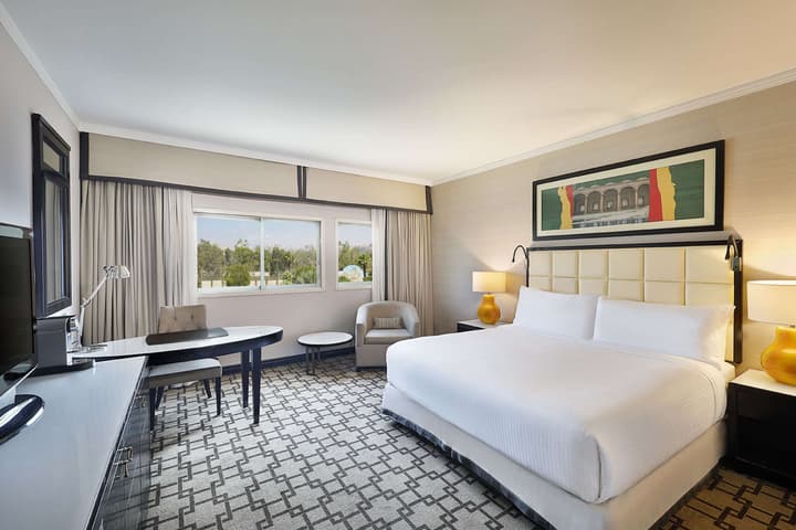 Hilton Cairo Heliopolis