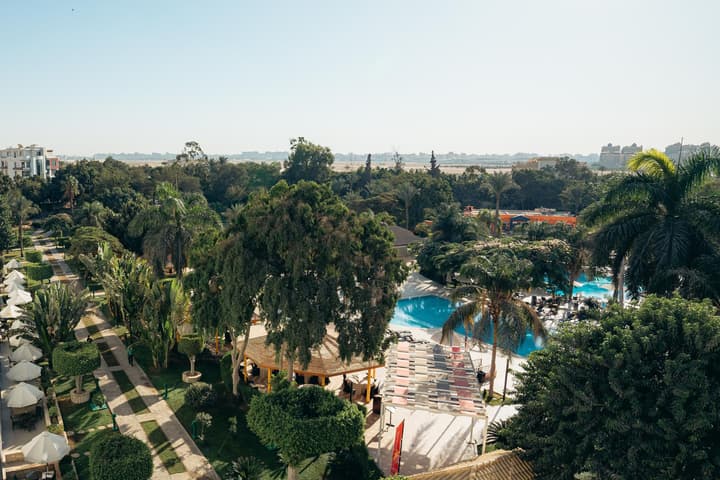 Hilton Cairo Heliopolis