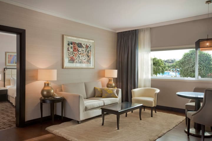 Hilton Cairo Heliopolis