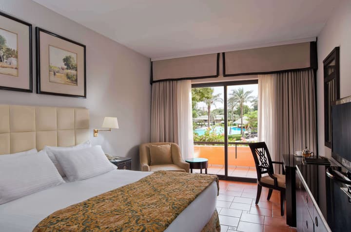 Hilton Cairo Heliopolis