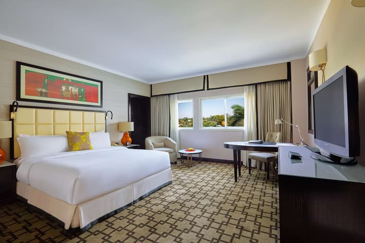 Hilton Cairo Heliopolis