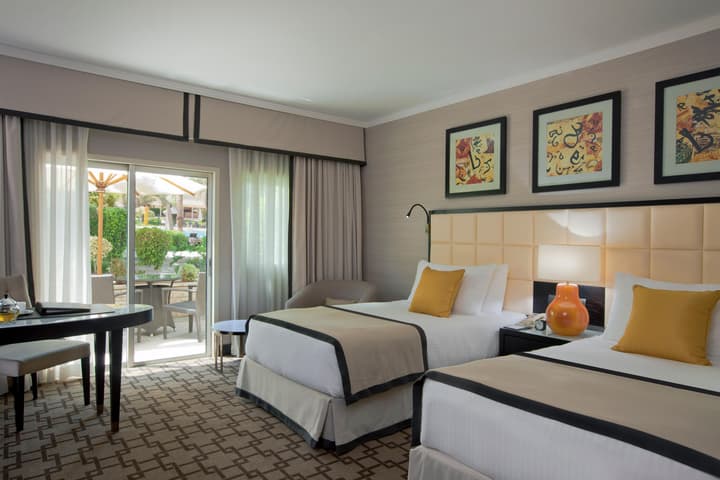 Hilton Cairo Heliopolis
