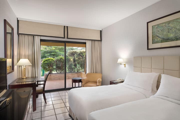 Hilton Cairo Heliopolis