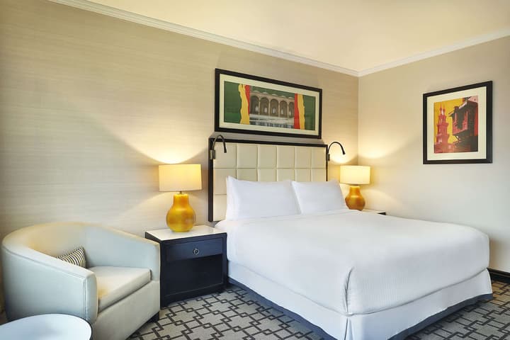 Hilton Cairo Heliopolis