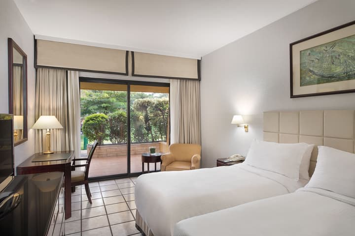 Hilton Cairo Heliopolis