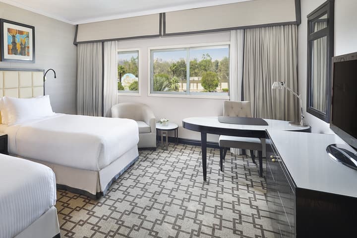 Hilton Cairo Heliopolis