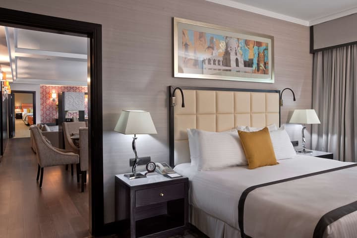 Hilton Cairo Heliopolis