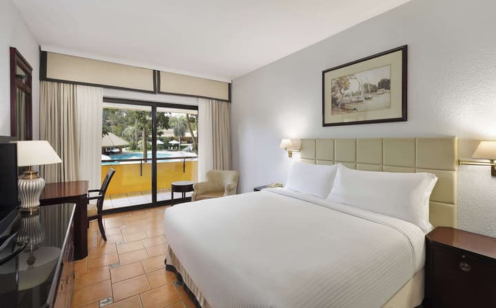 Hilton Cairo Heliopolis