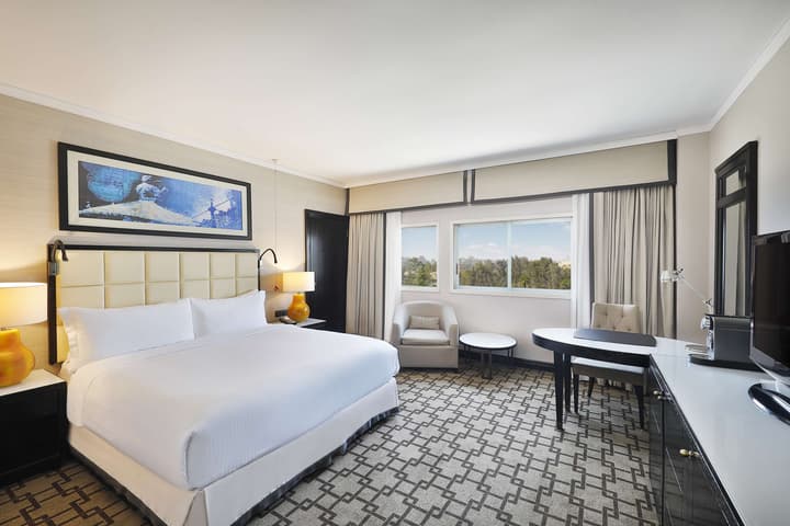 Hilton Cairo Heliopolis