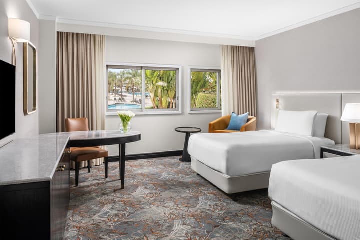 Hilton Cairo Heliopolis