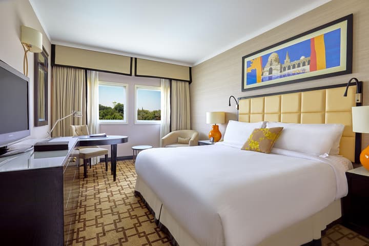 Hilton Cairo Heliopolis