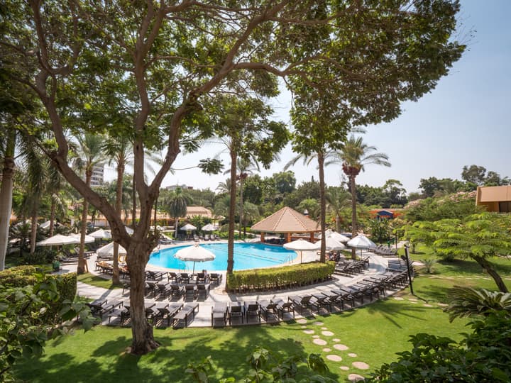 Hilton Cairo Heliopolis
