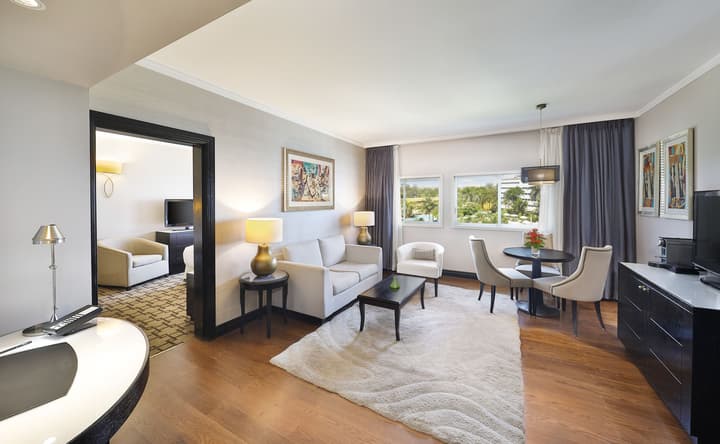 Hilton Cairo Heliopolis