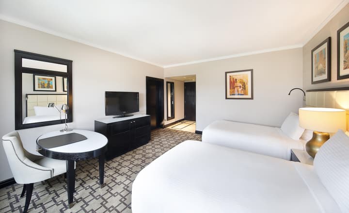 Hilton Cairo Heliopolis