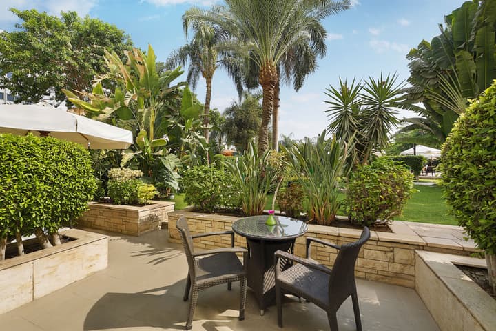 Hilton Cairo Heliopolis