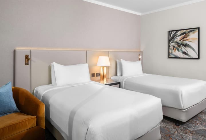 Hilton Cairo Heliopolis