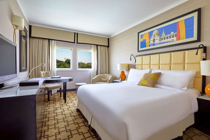 Hilton Cairo Heliopolis