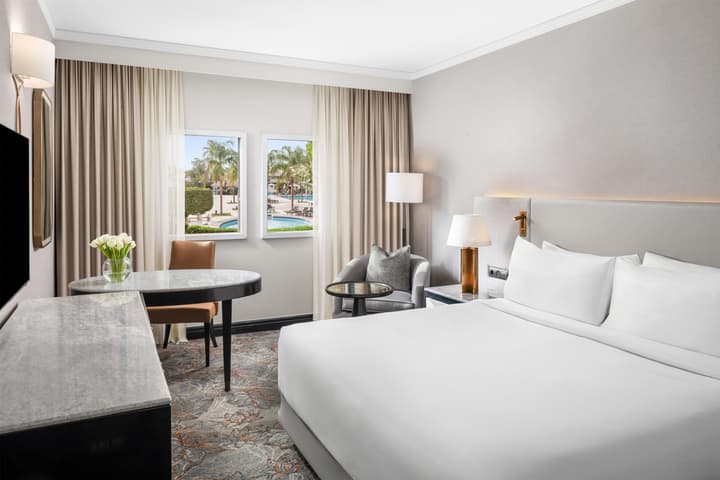 Hilton Cairo Heliopolis