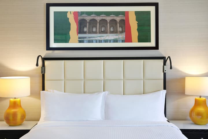 Hilton Cairo Heliopolis