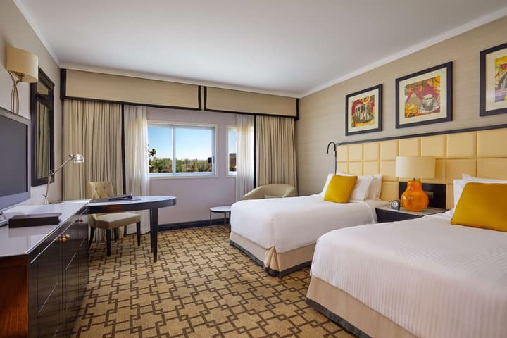 Hilton Cairo Heliopolis