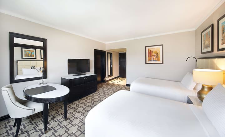 Hilton Cairo Heliopolis