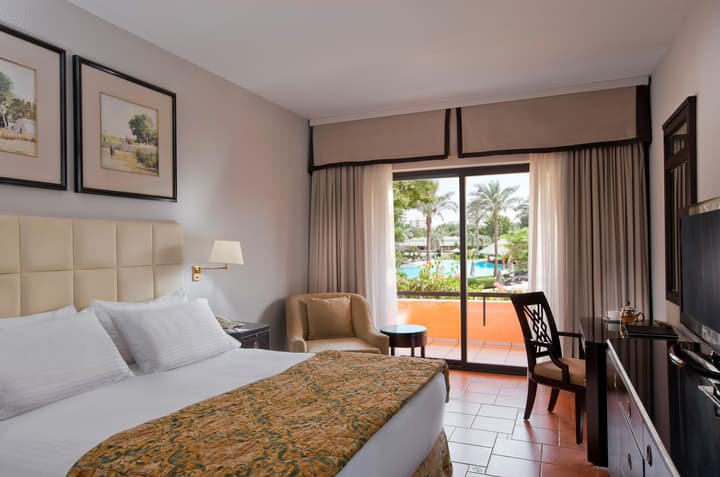 Hilton Cairo Heliopolis