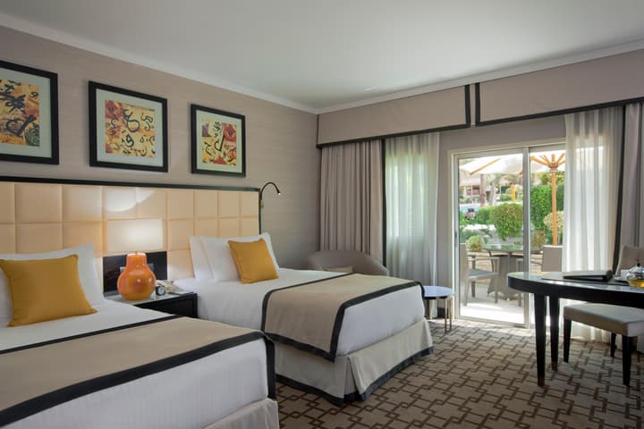 Hilton Cairo Heliopolis