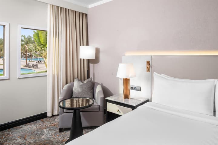 Hilton Cairo Heliopolis