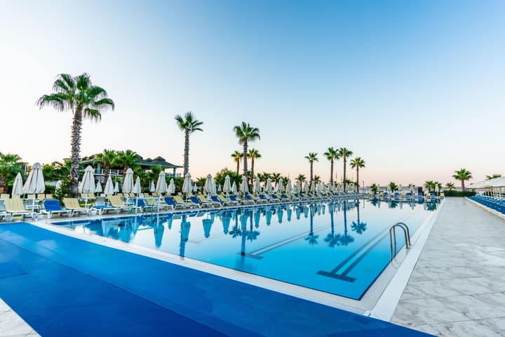 TUI MAGIC LIFE Masmavi - All inclusive