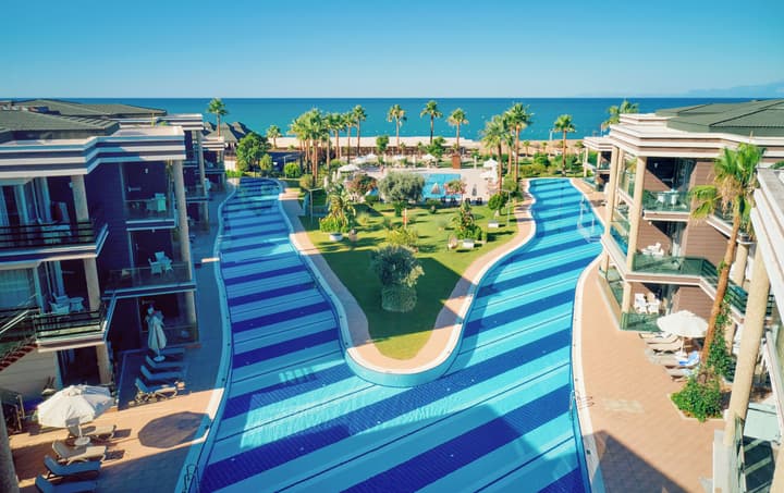TUI MAGIC LIFE Masmavi - All inclusive