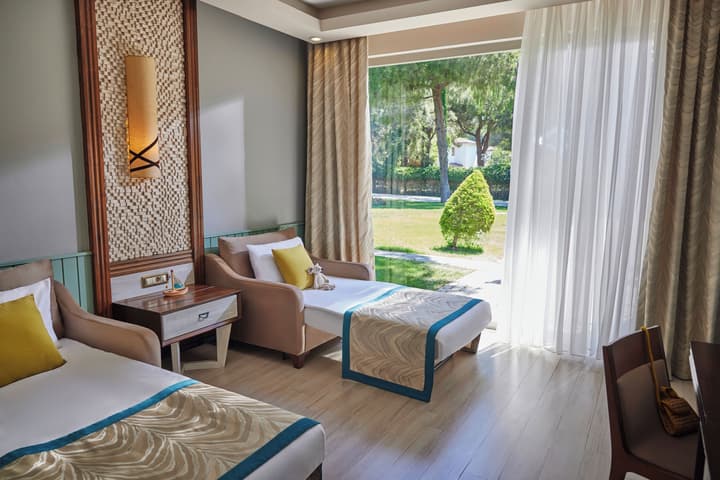 TUI MAGIC LIFE Masmavi - All inclusive